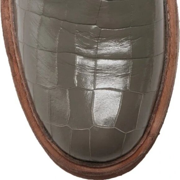 New Free People Arlo Santa Fe Dust Storm Chelsea Boots 6.5 US/36.5 EU - Picture 5 of 15